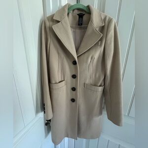 Moda International Classic women’s Peacoat